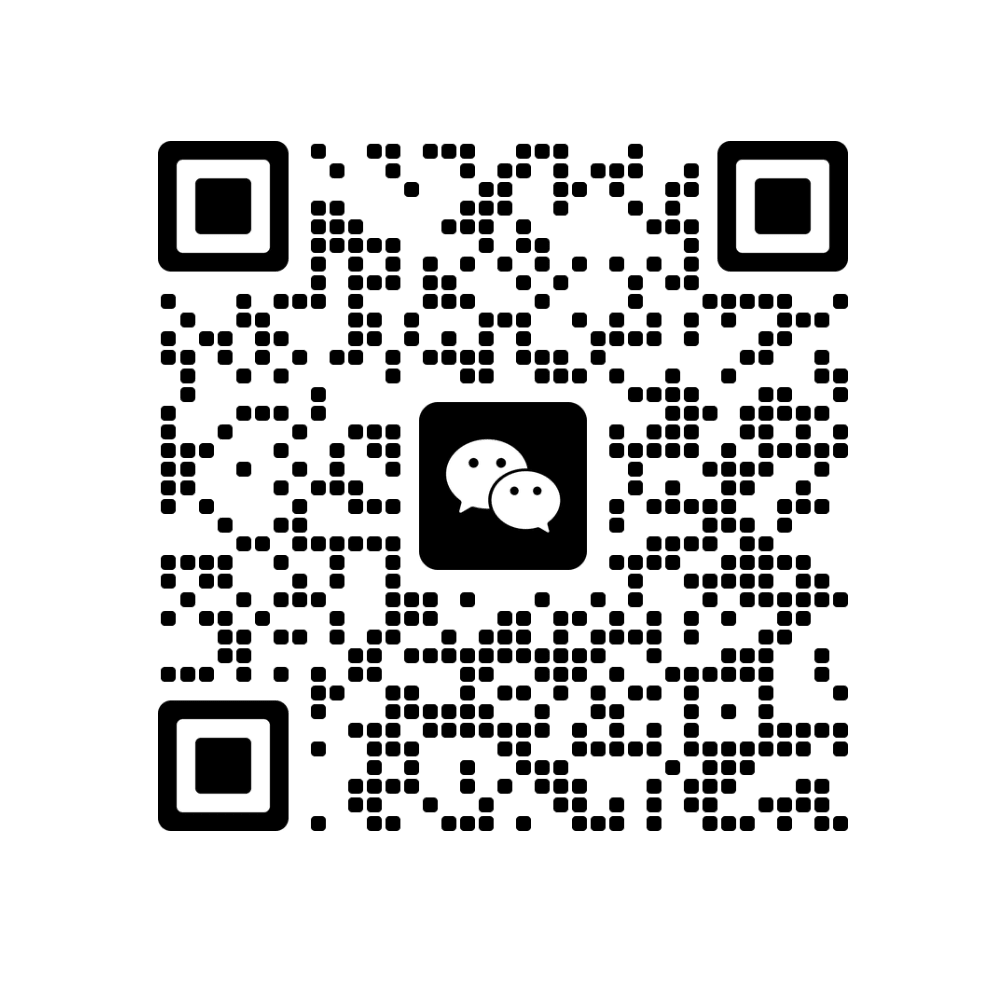 QR code WeChat pour ajouter Mr. Victor